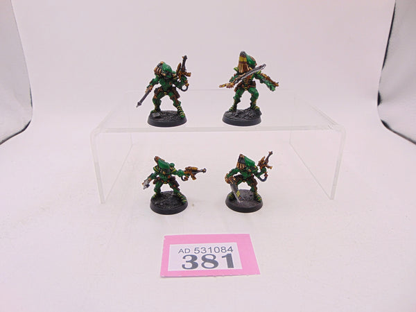 Striking Scorpions