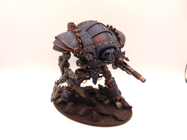 Questoris Knight Magaera