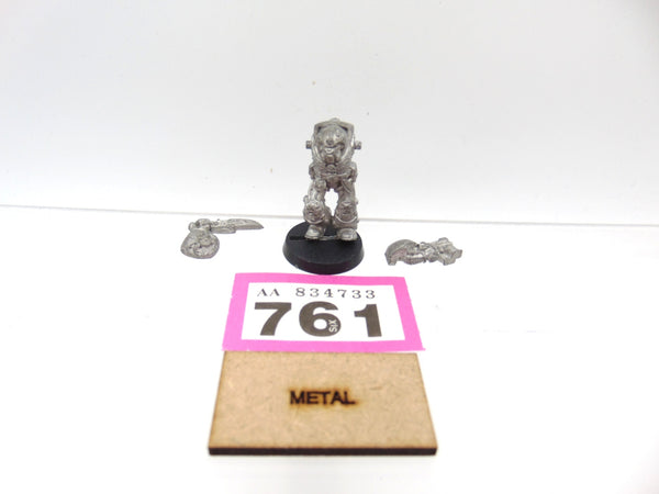 Terminator Librarian