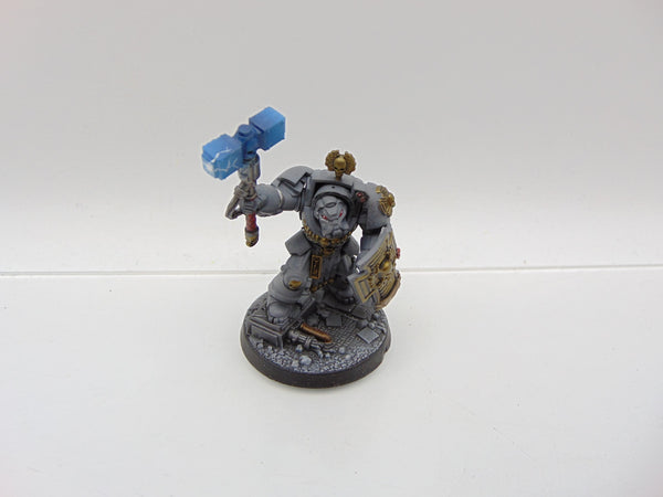 Brother Sergeant Victorno / Angelus