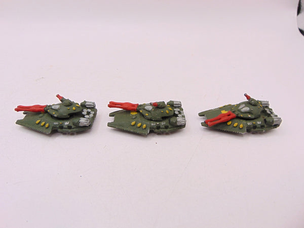 Epic Tempest Grav Tank