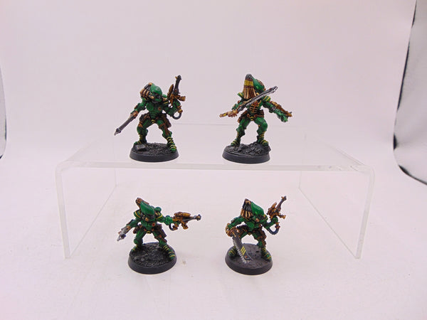 Striking Scorpions