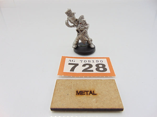 Blood Claws Sergeant