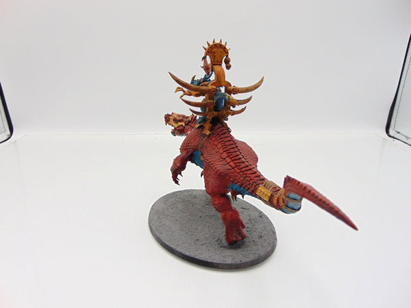 Saurus Oldblood / Kroq Gar on Carnosaur