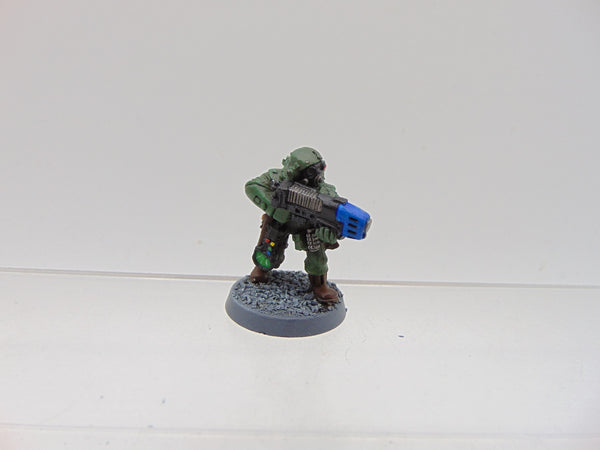 Inquisitorial Stormtroopers Plasma Gun