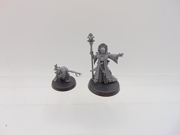 Magus & Genestealer Cult Familiar