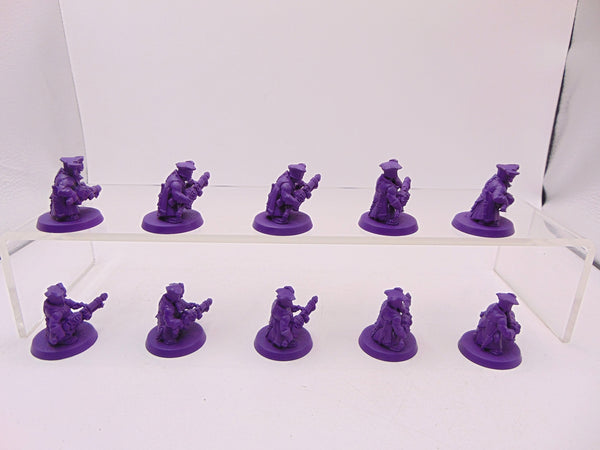 Infernal Razers