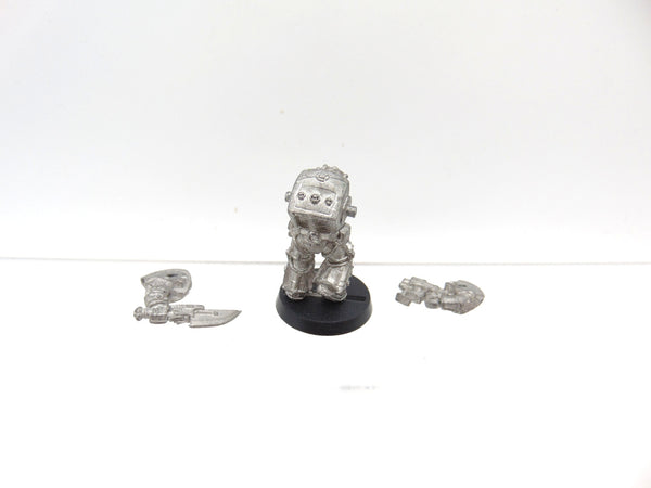 Terminator Librarian