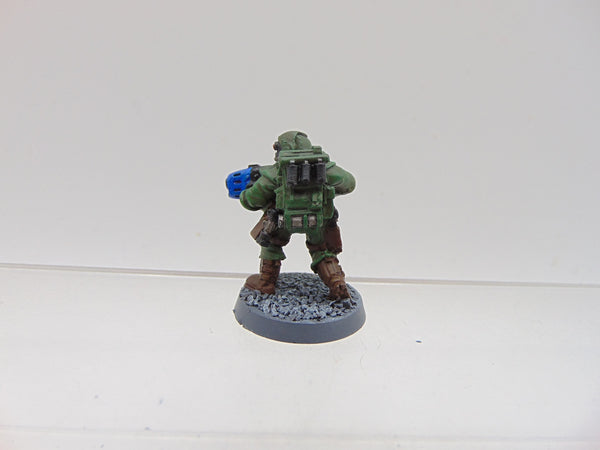 Inquisitorial Stormtroopers Plasma Gun