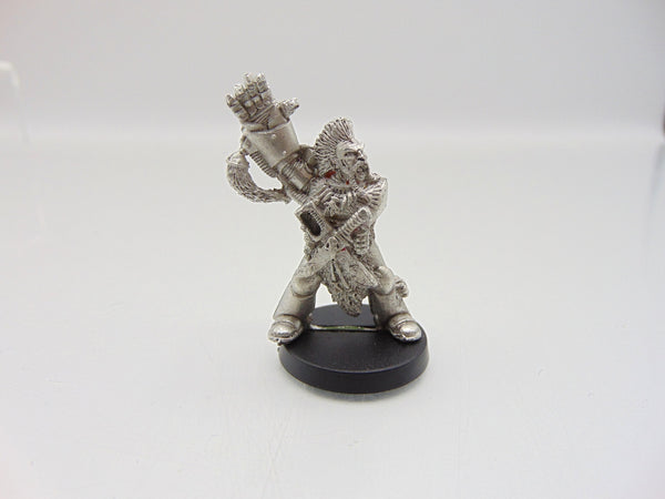 Blood Claws Sergeant