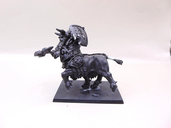 Bull Centaur Render