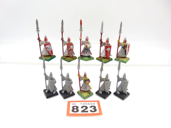 High Elf Spearmen