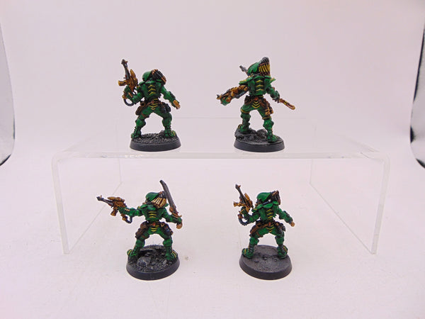 Striking Scorpions