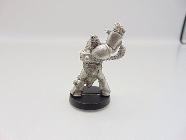 Blood Claws Sergeant