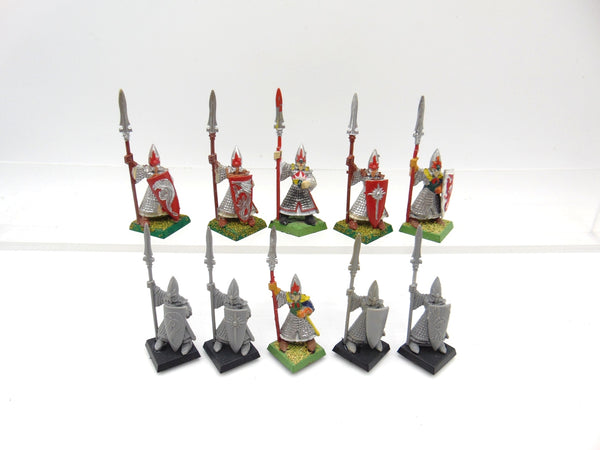 High Elf Spearmen