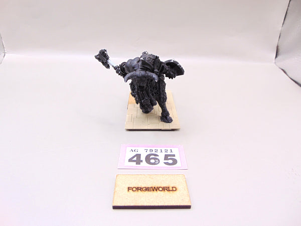 Bull Centaur Render