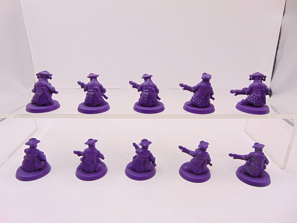Infernal Razers
