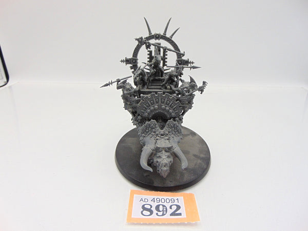 Engine of the Gods