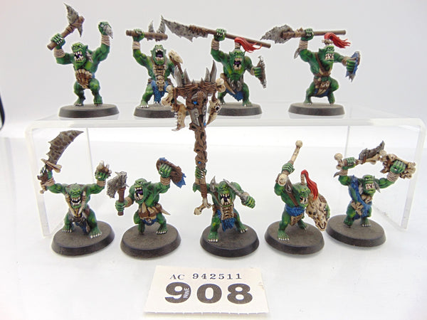 Savage Orruks