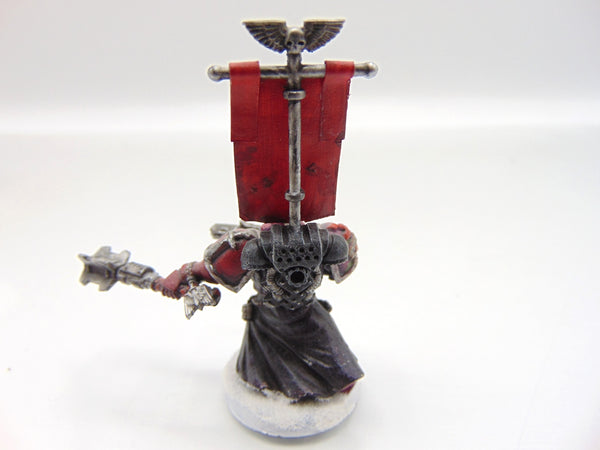 Converted Robed / Fallen Vet Sergeant