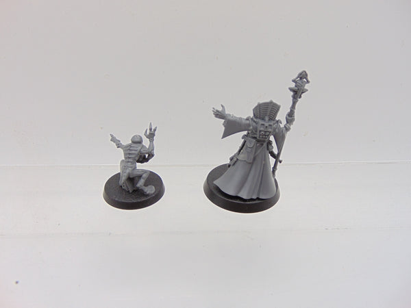 Magus & Genestealer Cult Familiar