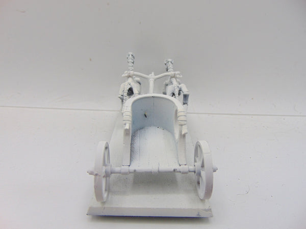 Skeleton Chariot