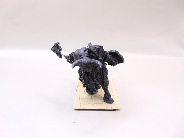Bull Centaur Render