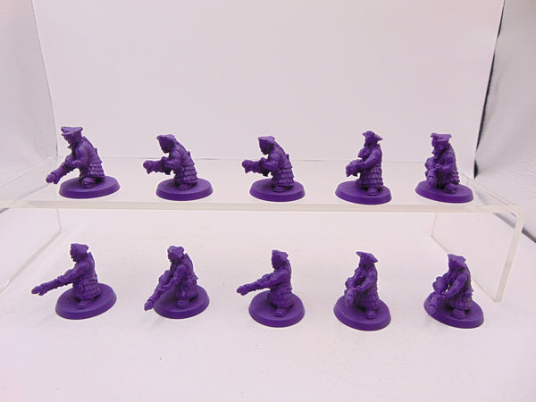 Infernal Razers