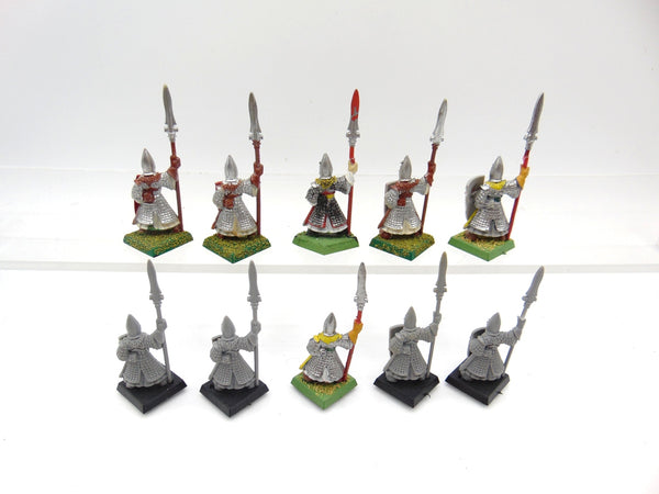 High Elf Spearmen