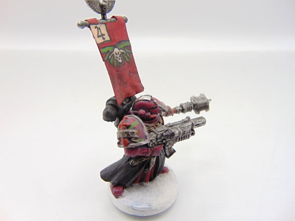 Converted Robed / Fallen Vet Sergeant