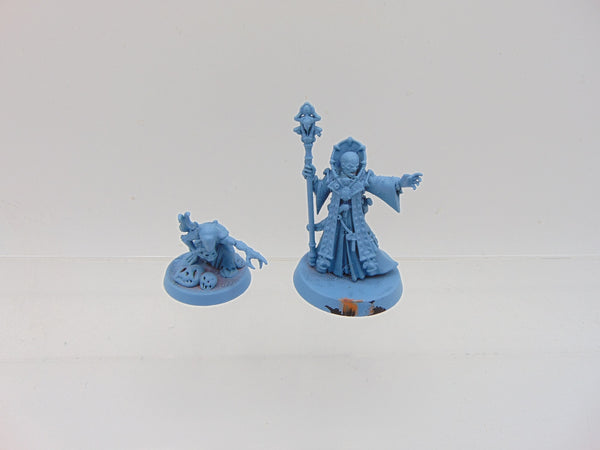 Magus & Genestealer Cult Familiar