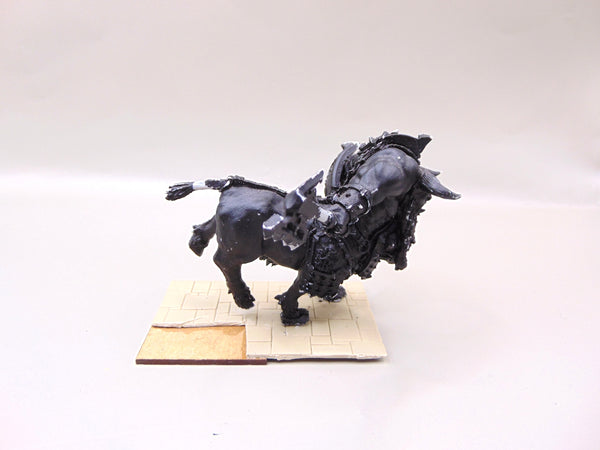 Bull Centaur Render