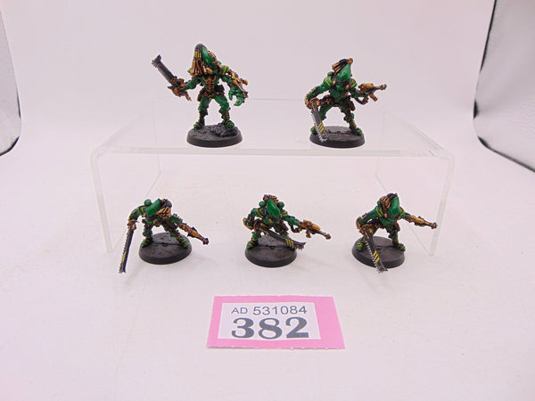 Striking Scorpions