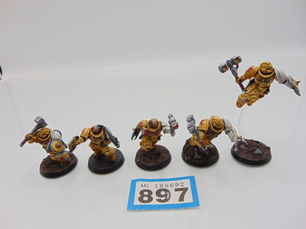 Assault Intercessors