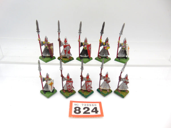 High Elf Spearmen