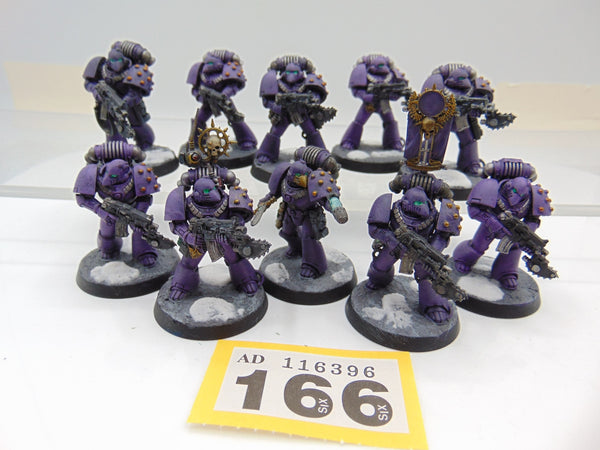 MKVI Marines