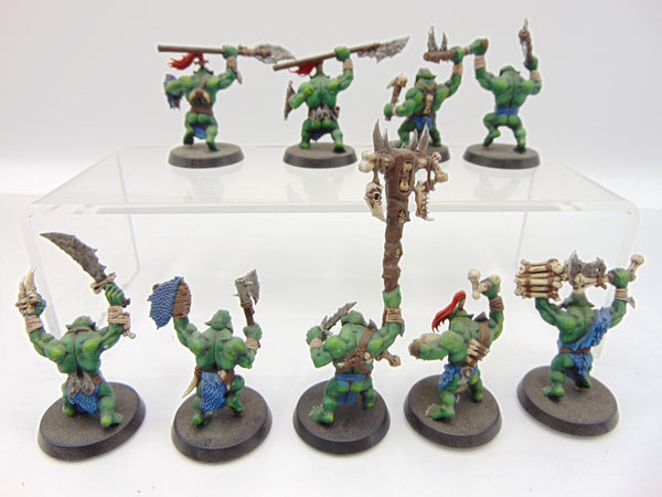Savage Orruks