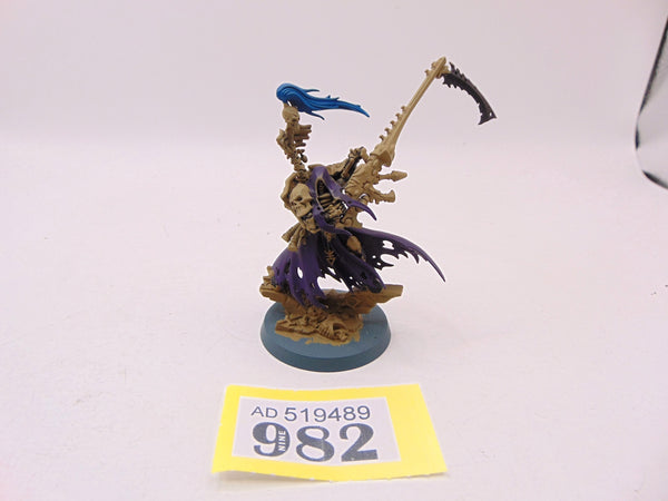 Phoenix Lord Maugan Ra