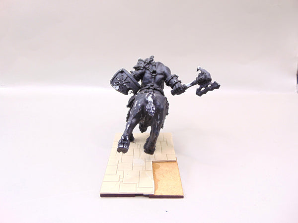 Bull Centaur Render