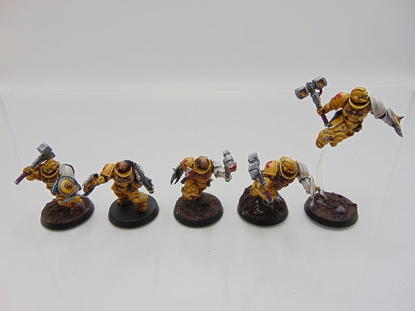 Assault Intercessors