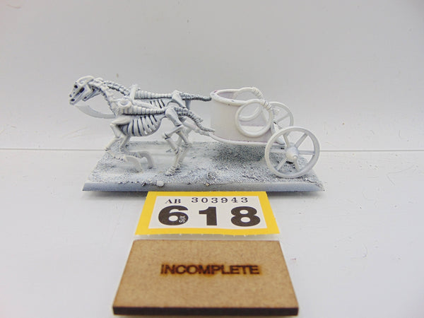 Skeleton Chariot