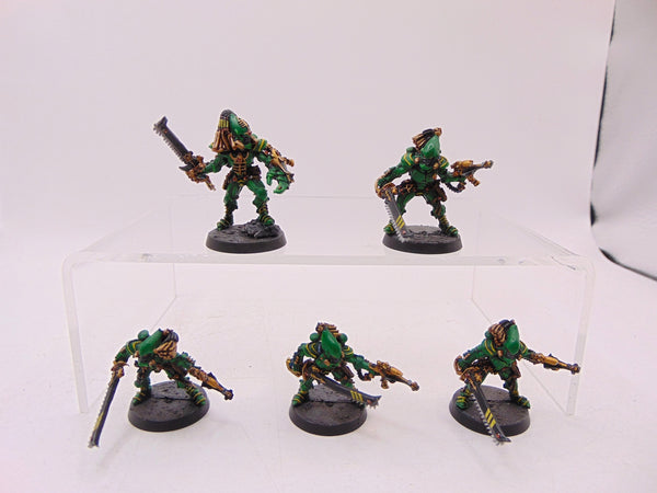Striking Scorpions