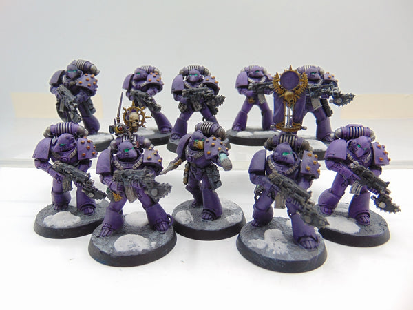 MKVI Marines