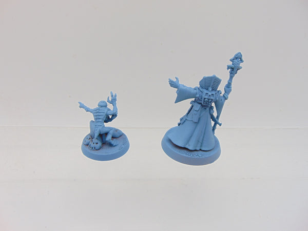 Magus & Genestealer Cult Familiar