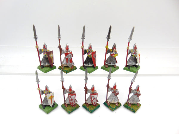 High Elf Spearmen