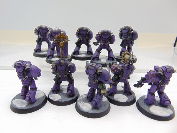 MKVI Marines