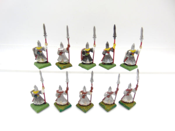 High Elf Spearmen
