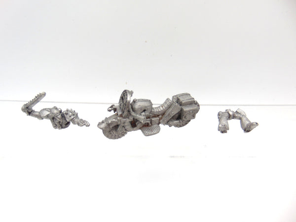 Rogue Trader Space Marine Biker