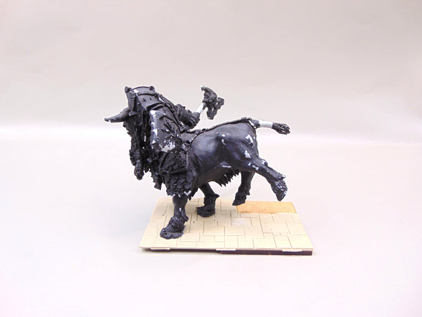 Bull Centaur Render