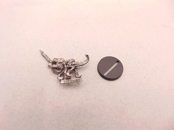 Termagant with Spike Rifle